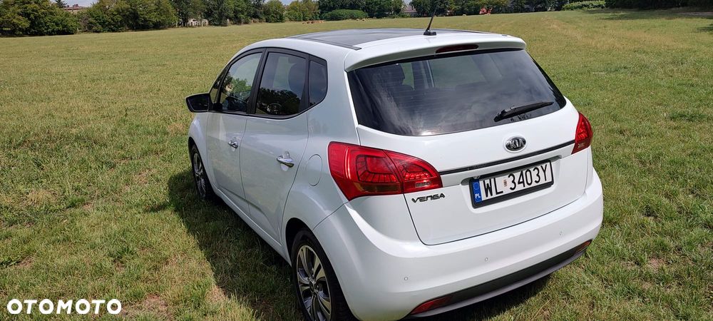 Kia Venga 1.6 Business Line - 4