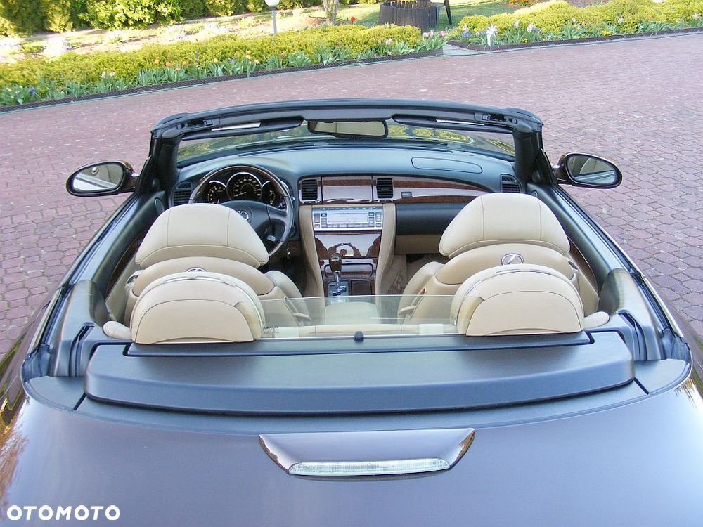 Lexus SC - 21