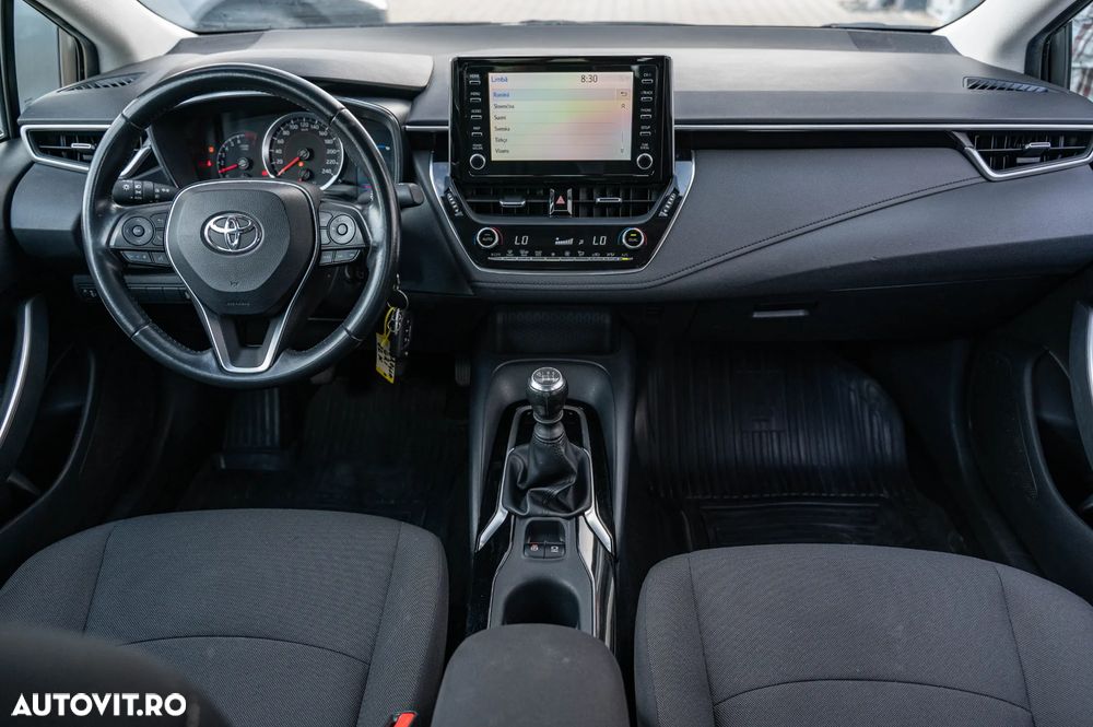 Toyota Corolla 1.5 Dual VVT-iW MT Dynamic - 11
