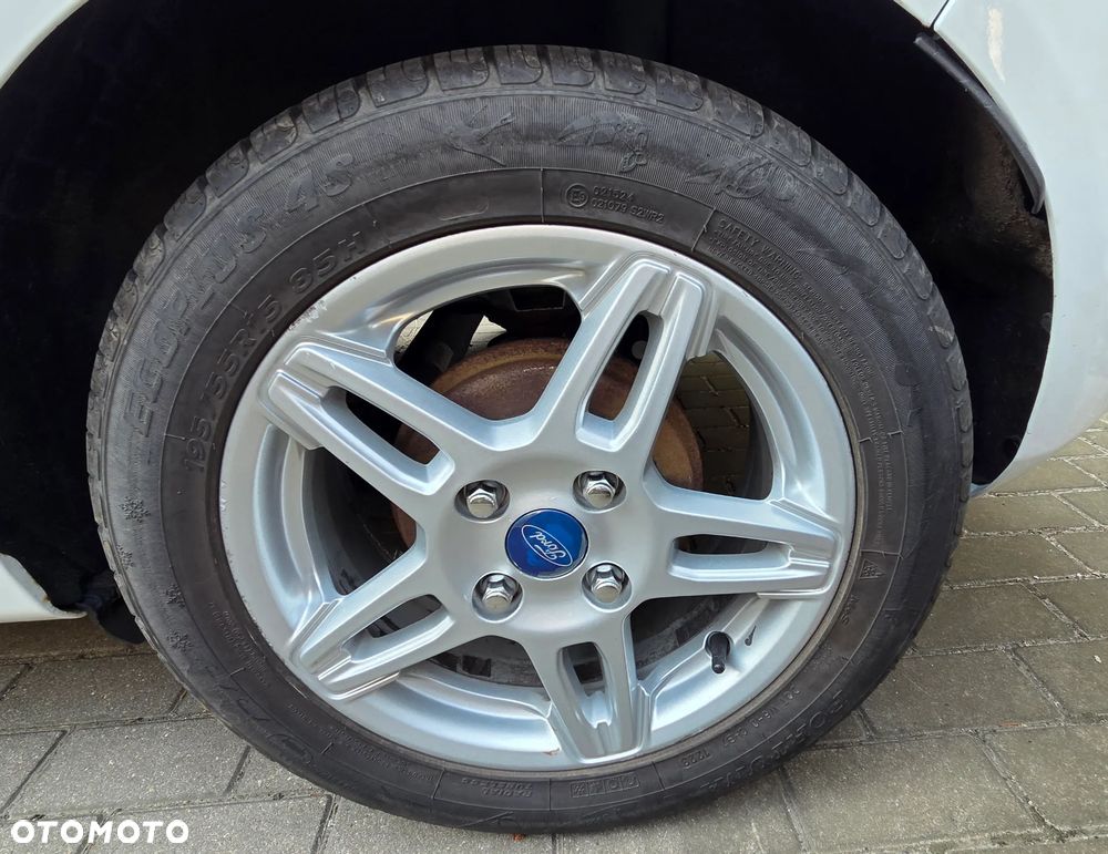 Ford Fiesta 1.6 TDCi Titanium - 9