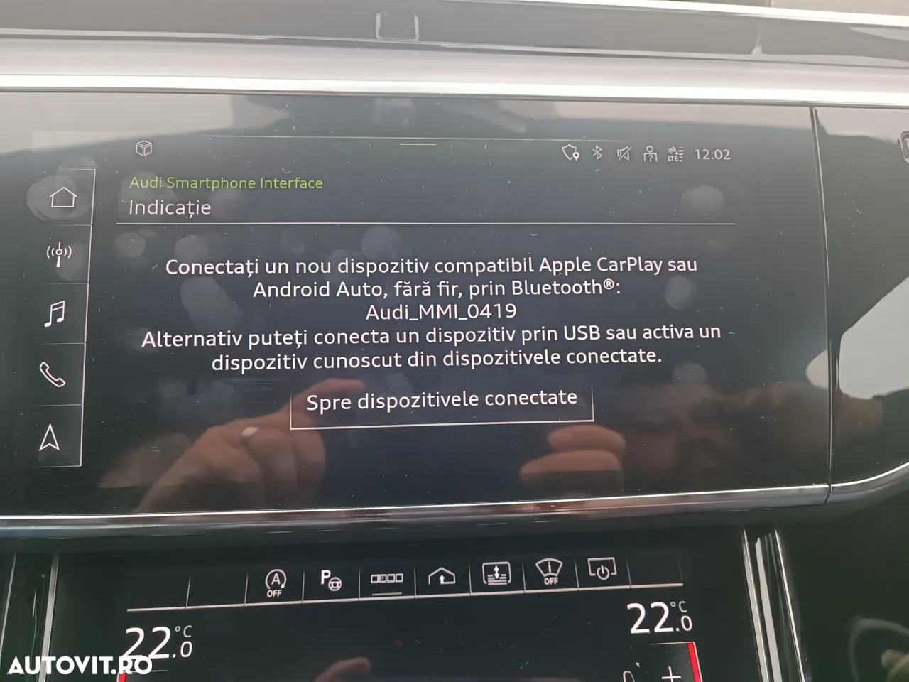 Audi S8 - 25