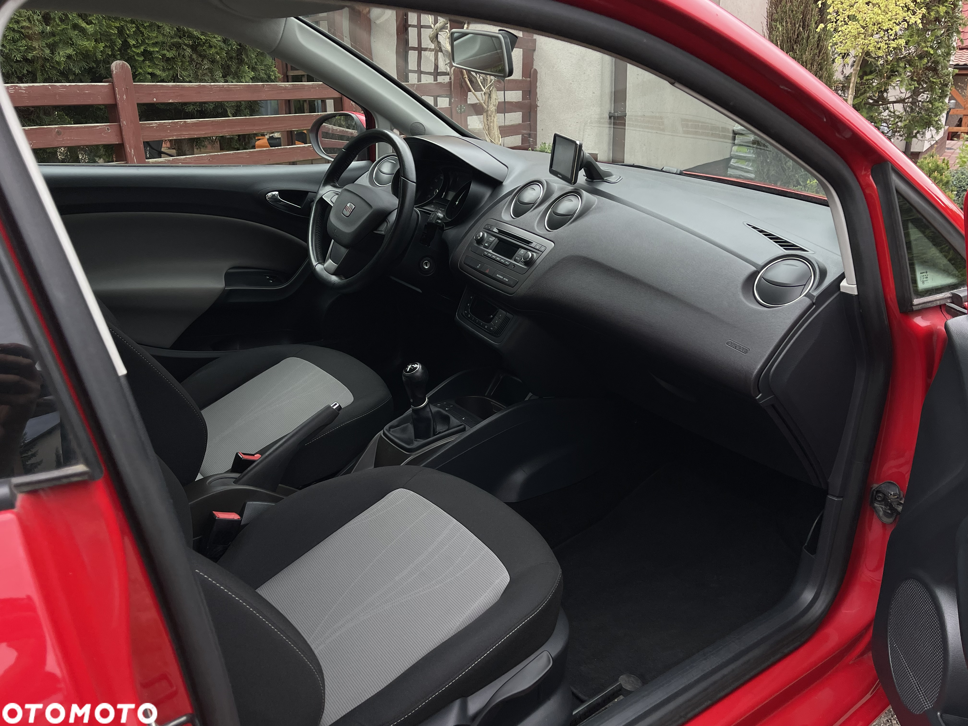 Seat Ibiza SC 1.2 12V Style Salsa - 16