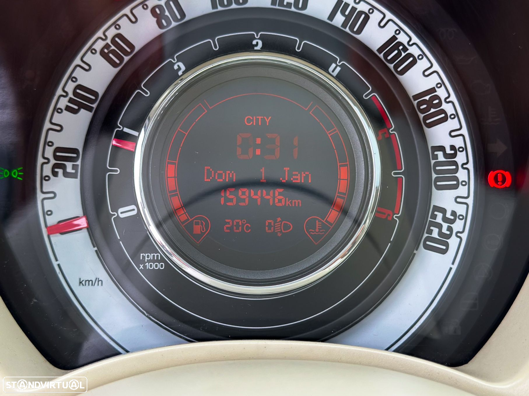 Fiat 500 1.3 16V Multijet by Diesel - 14