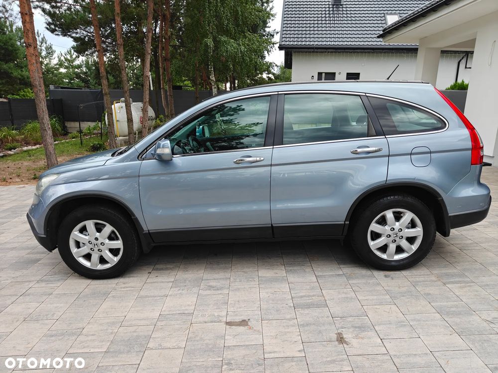 Honda CR-V 2.0i-VTEC Elegance - 2