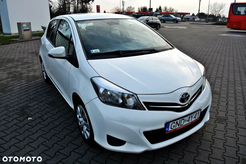 Toyota Yaris 1.0 Active - 21