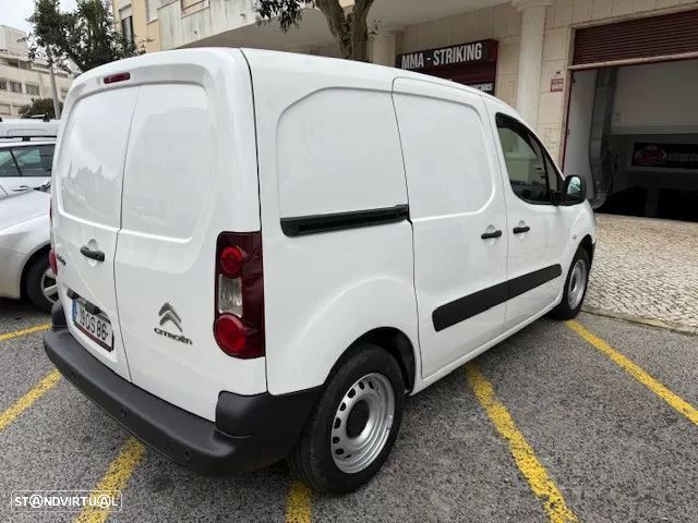 Citroën Berlingo 1.6 e-HDi Exclusive - 12