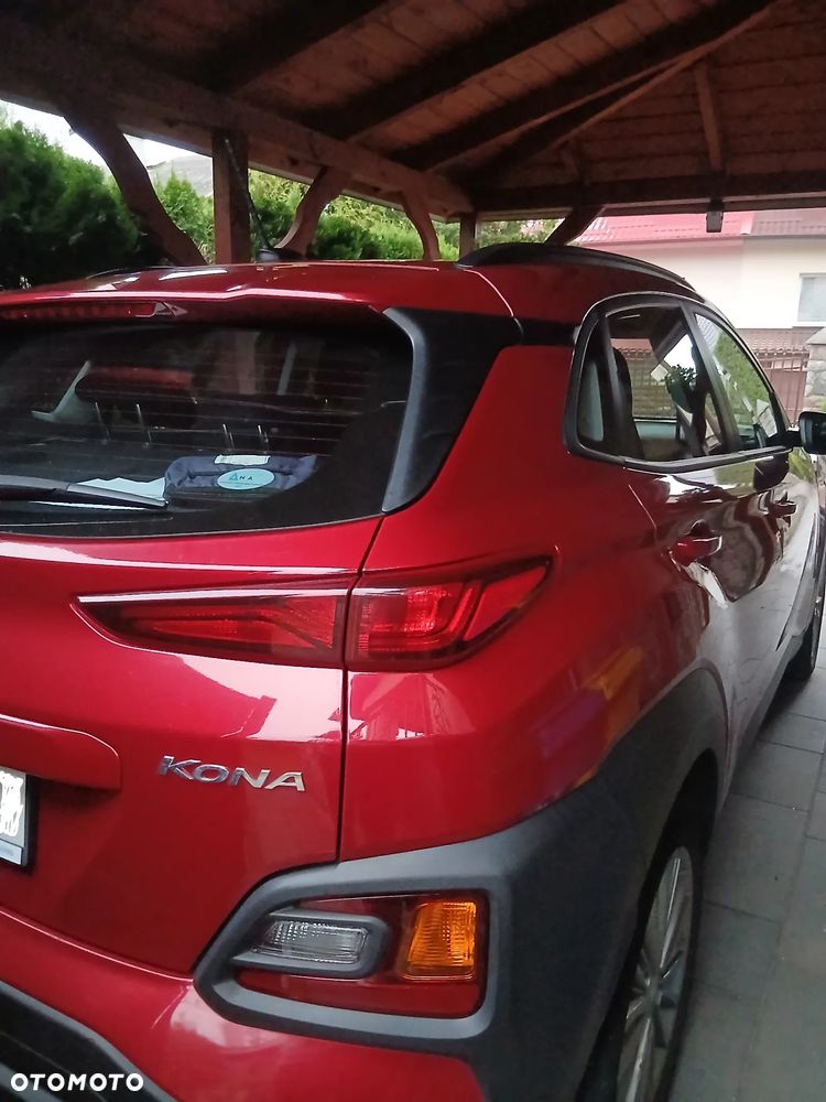 Hyundai Kona 2018 photo 2