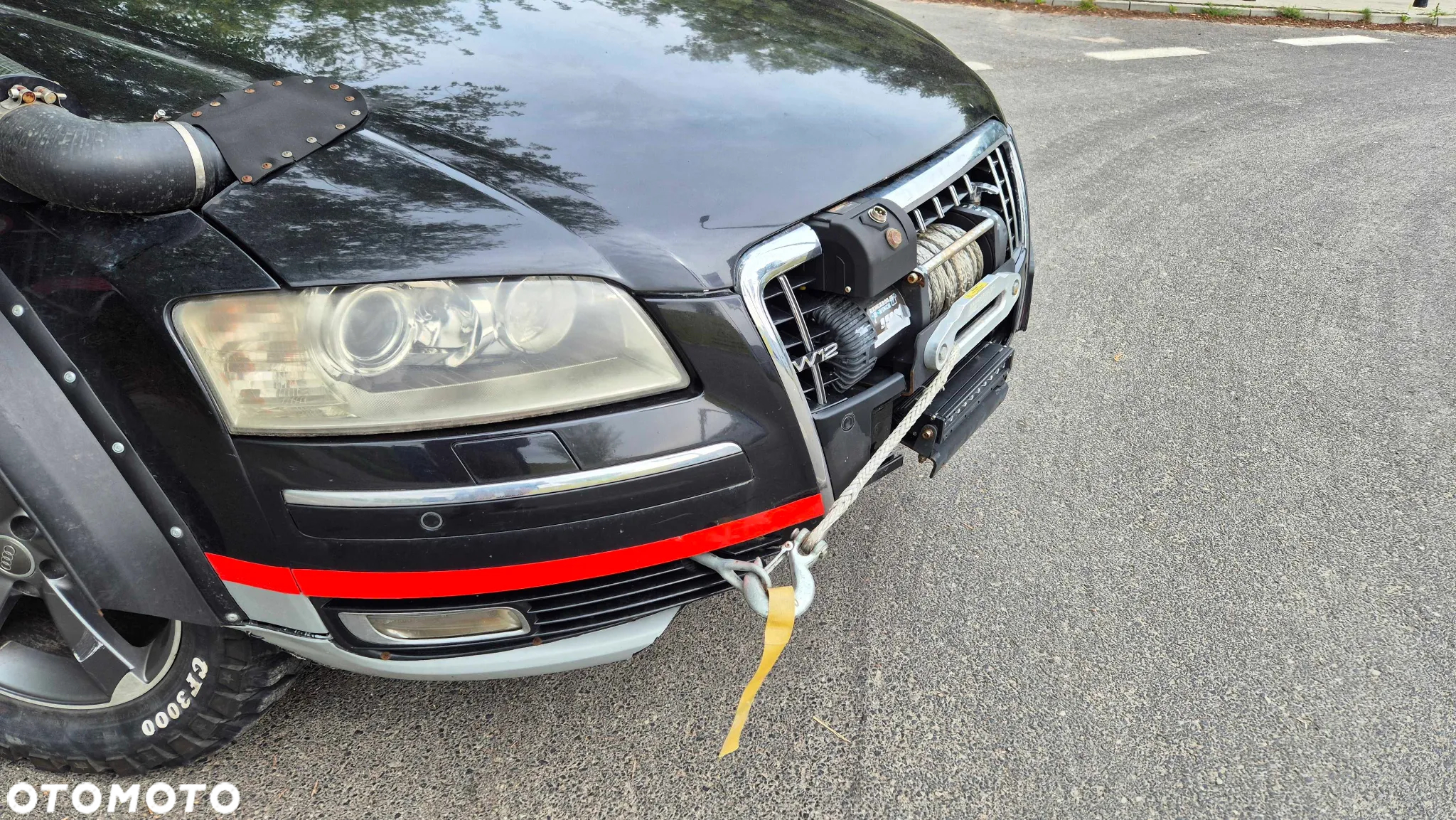 Audi A8 4.2 Quattro - 4