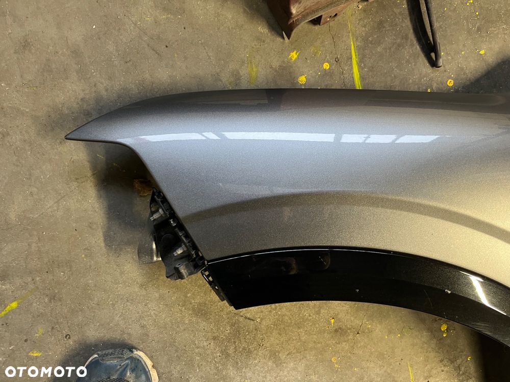 Błotnik przedni lewy Renault Megane V E-TECH BIYUY - 2