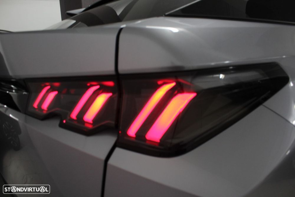 Peugeot 3008 1.2 Hybrid Allure Pack e-DCS6 - 13