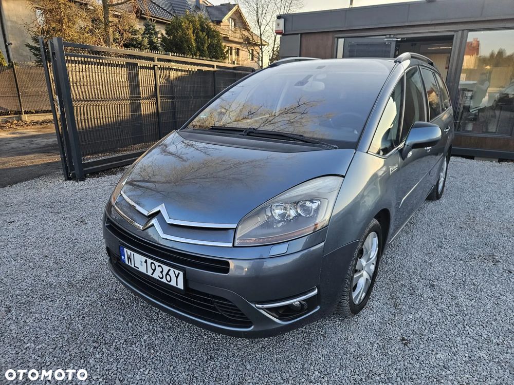 Citroën C4 Grand Picasso - 1