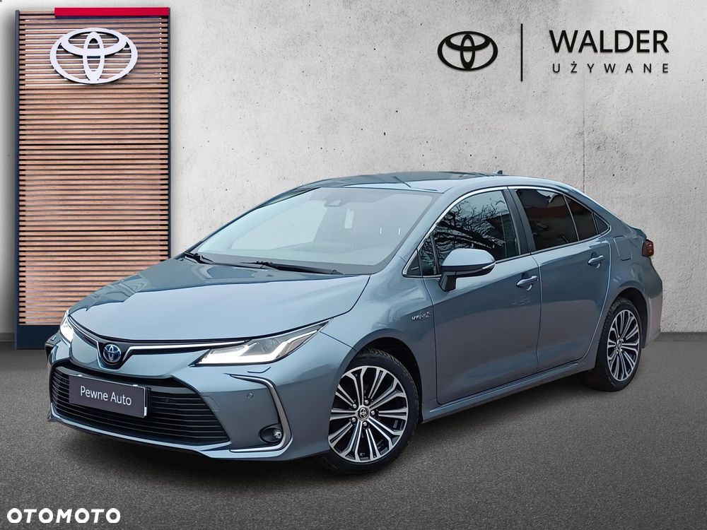 Toyota Corolla 1.8 Hybrid Comfort - 1