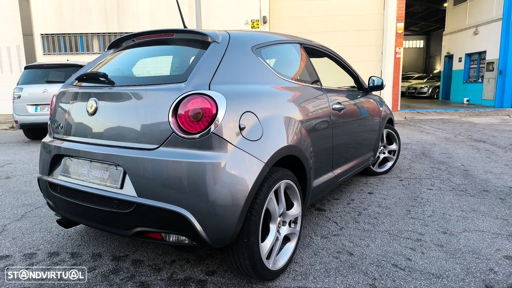 Alfa Romeo MiTo 1.3 JTD Distinctive - 3