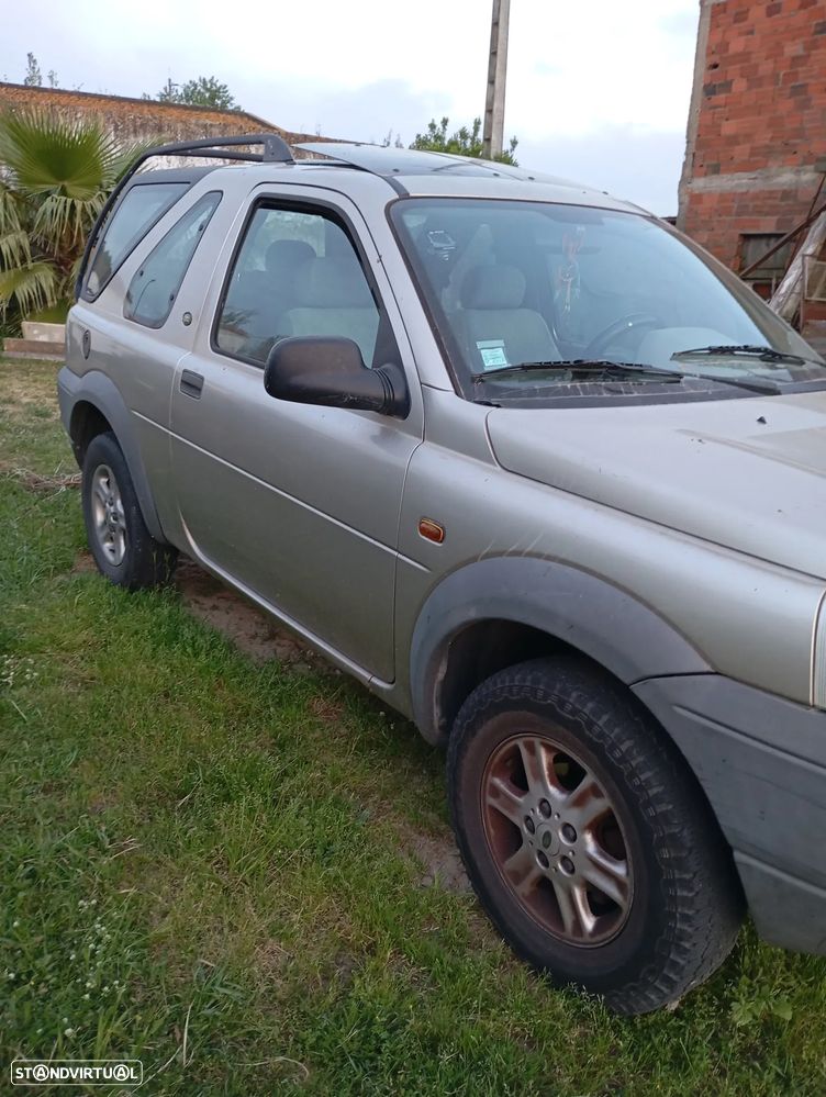 Land Rover Freelander 2.0 di - 4