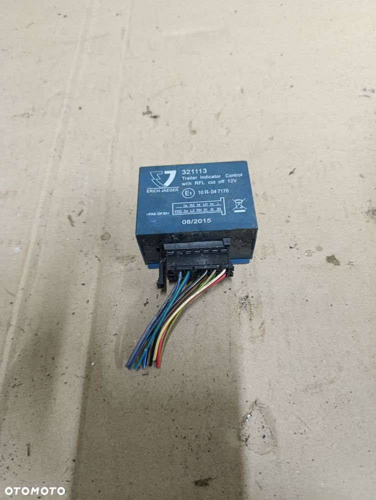 moduł haka erich jaeger 10r-047176 - 4