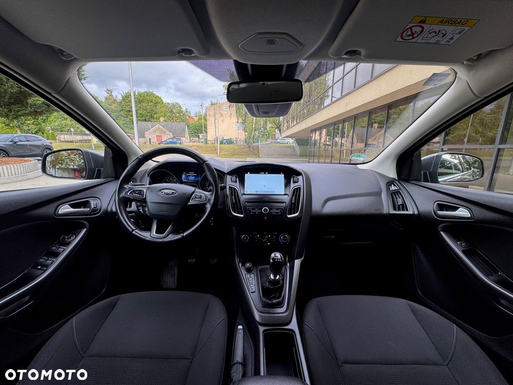 Ford Focus 1.0 EcoBoost Start-Stopp-System TITANIUM STYLE - 16