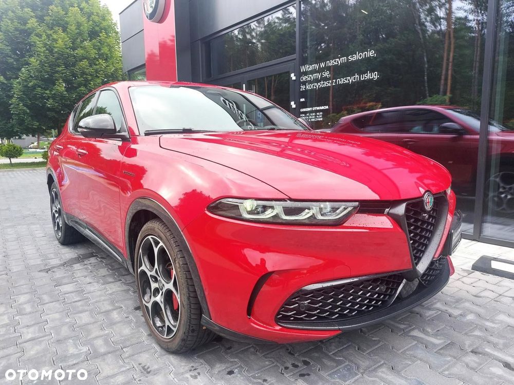 Alfa Romeo Tonale 1.5 T4 GSE mHEV Veloce DCT - 7