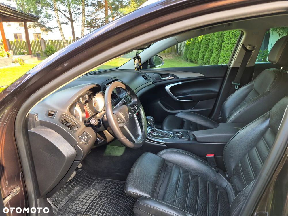 Opel Insignia 2.0 CDTI Cosmo - 26