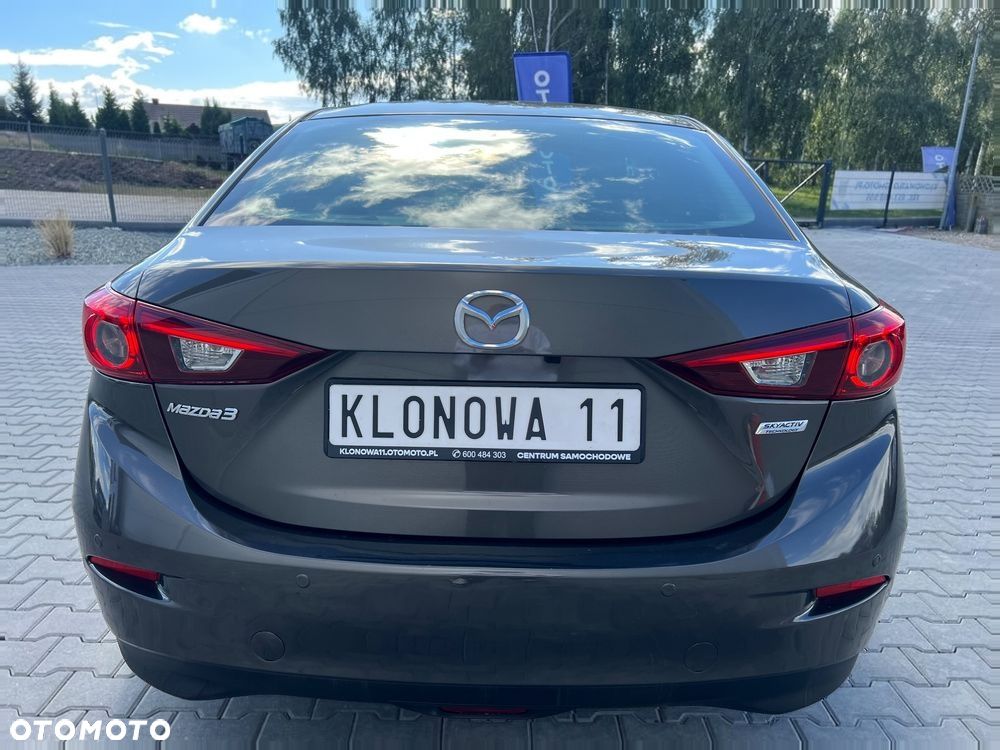 Mazda 3 SKYACTIV-D 150 Sports-Line - 12
