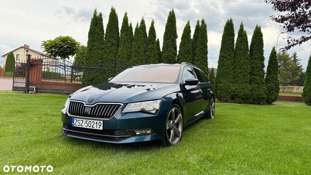 Skoda Superb 1.6 TDI Active Greenline - 1