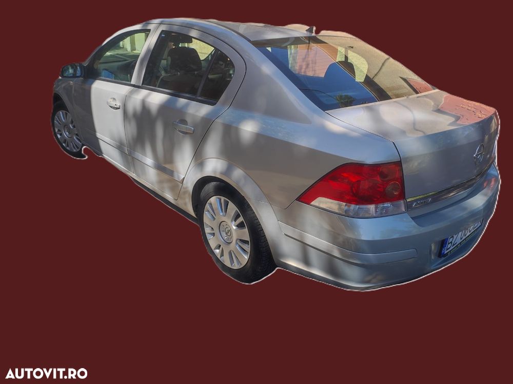 Opel Astra - 2