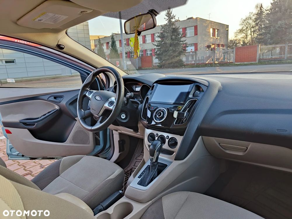 Ford Focus - 9