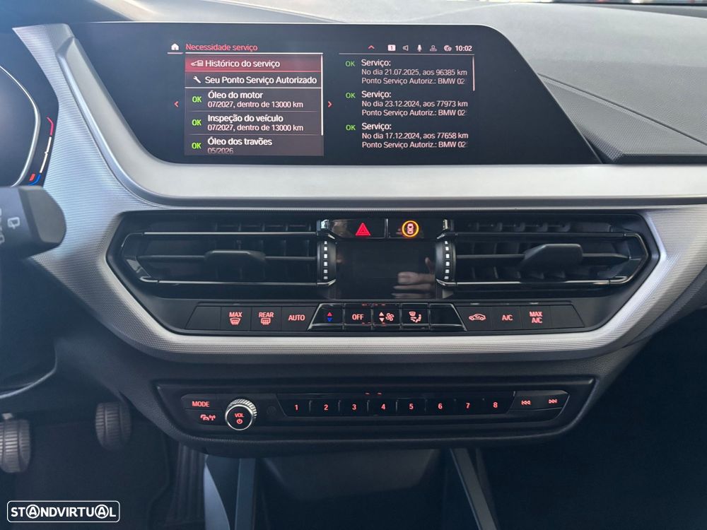 BMW 116 d Advantage - 14