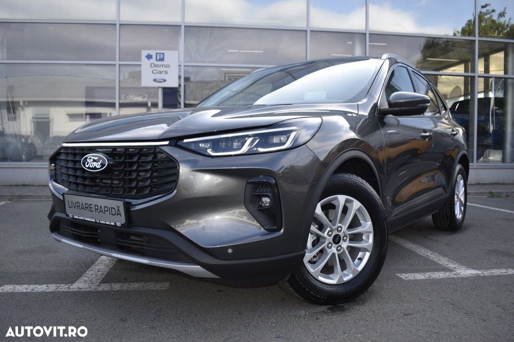 Ford Kuga - 2
