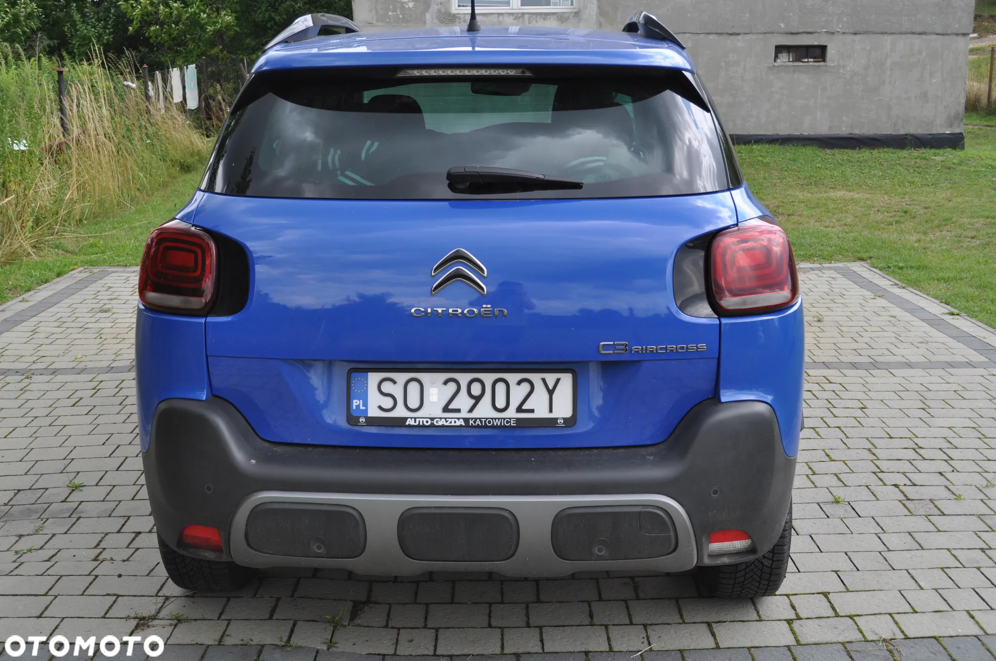 Citroën C3 Aircross 1.2 PureTech Plus S&S - 4