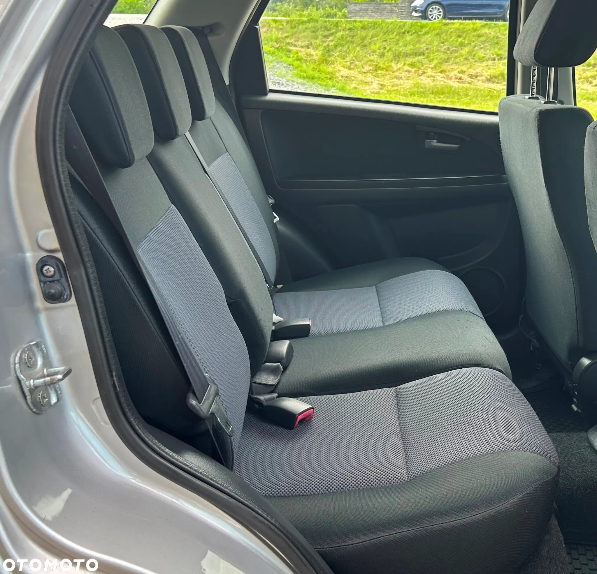 Fiat Sedici 1.6 16V 4x4 Emotion - 11