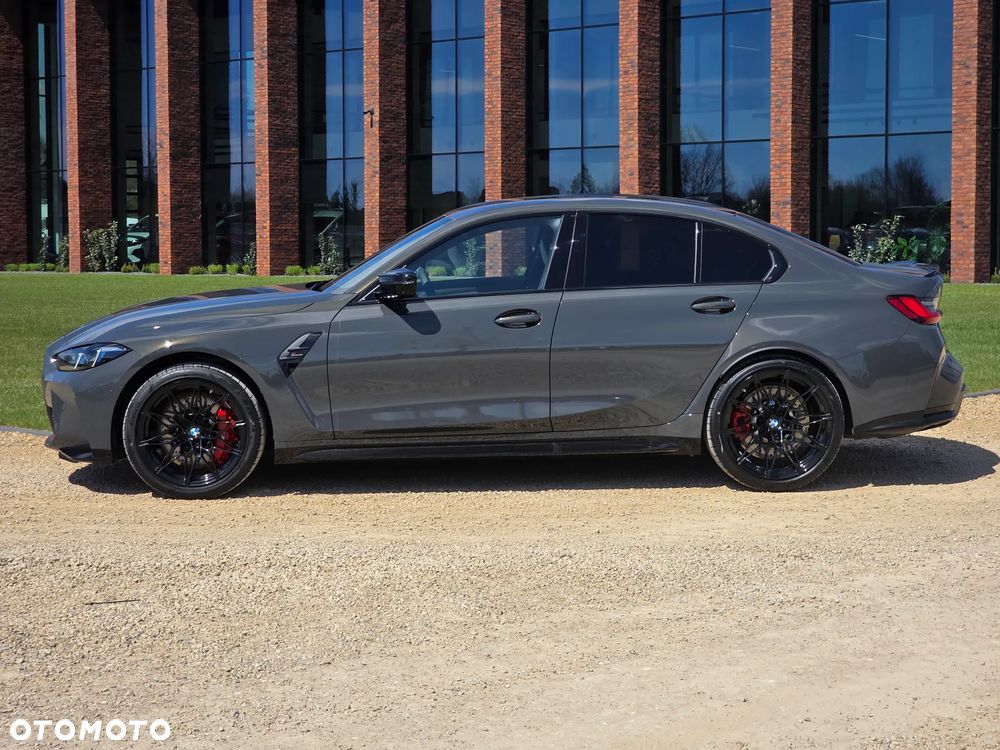 BMW M3 Competition xDrive sport - 3