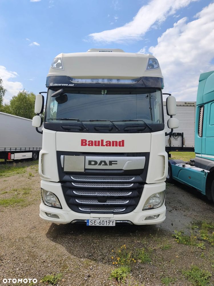 DAF XF480 FT - 1