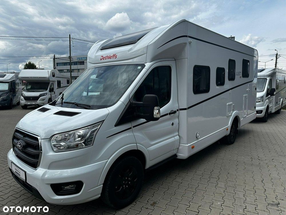 Dethleffs Just Go T7055 DBL - 4