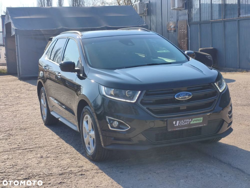 Ford Edge 2.0 TDCi Bi-Turbo 4x4 Sport - 5