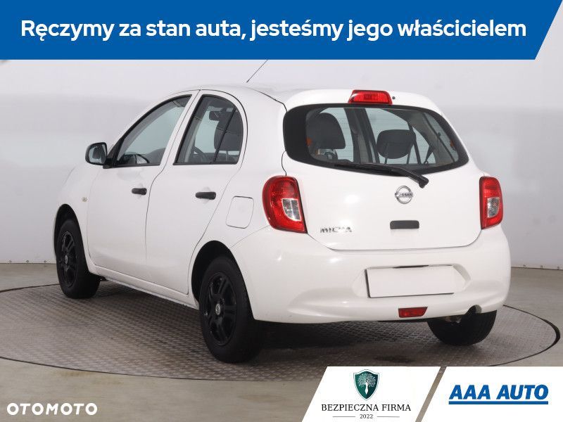 Nissan Micra - 6