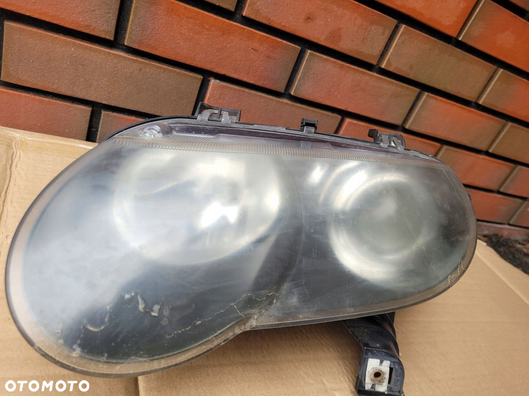 Reflektor lewy lampa przód ROVER 75 LIFT XENON - 7