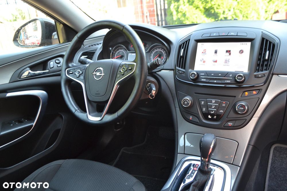 Opel Insignia 1.6 CDTI Cosmo - 6