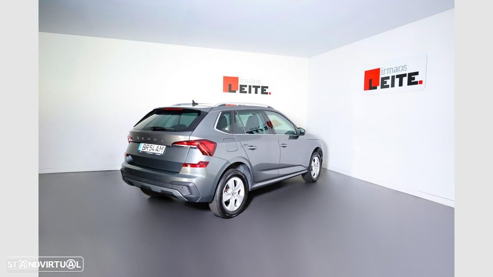 Skoda Kamiq 1.0 TSI - 19