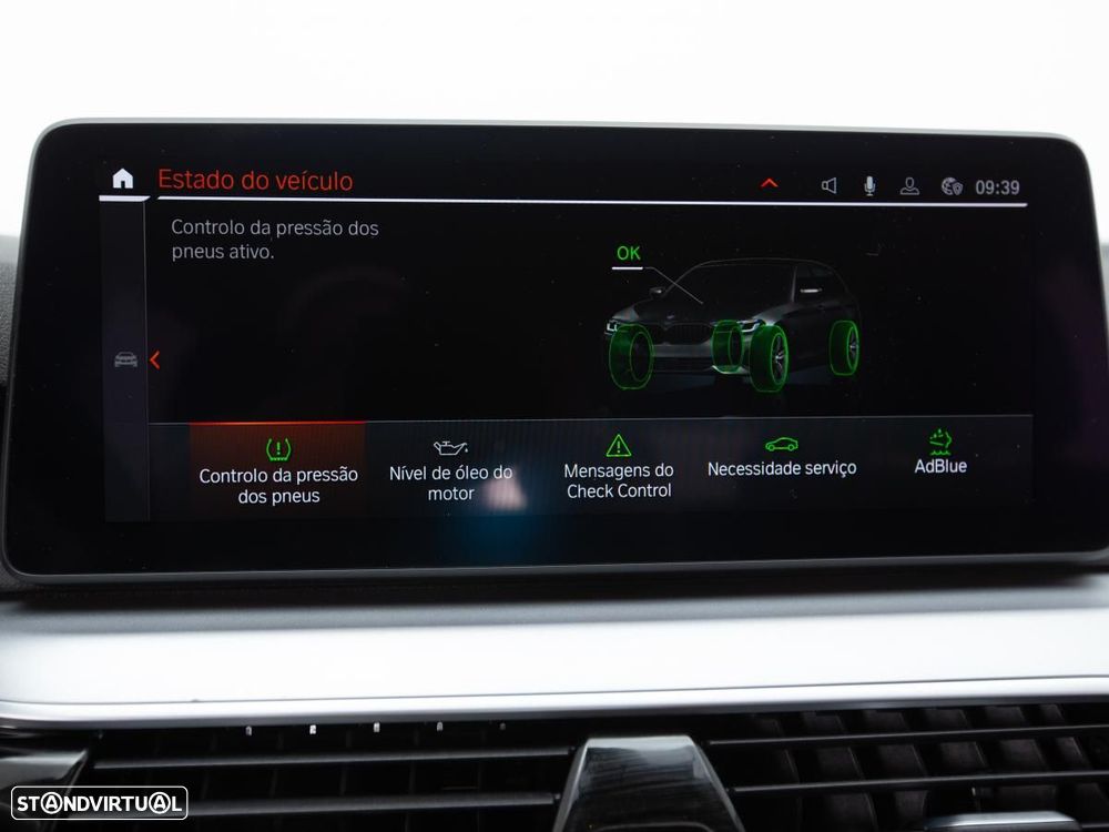 BMW 520 d Auto - 30