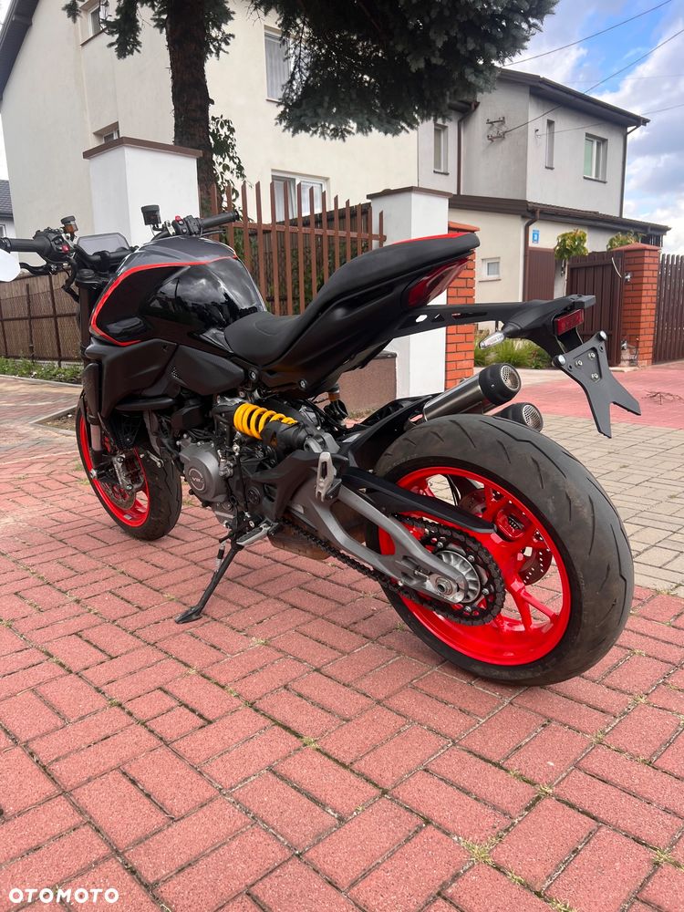 Ducati Monster - 7