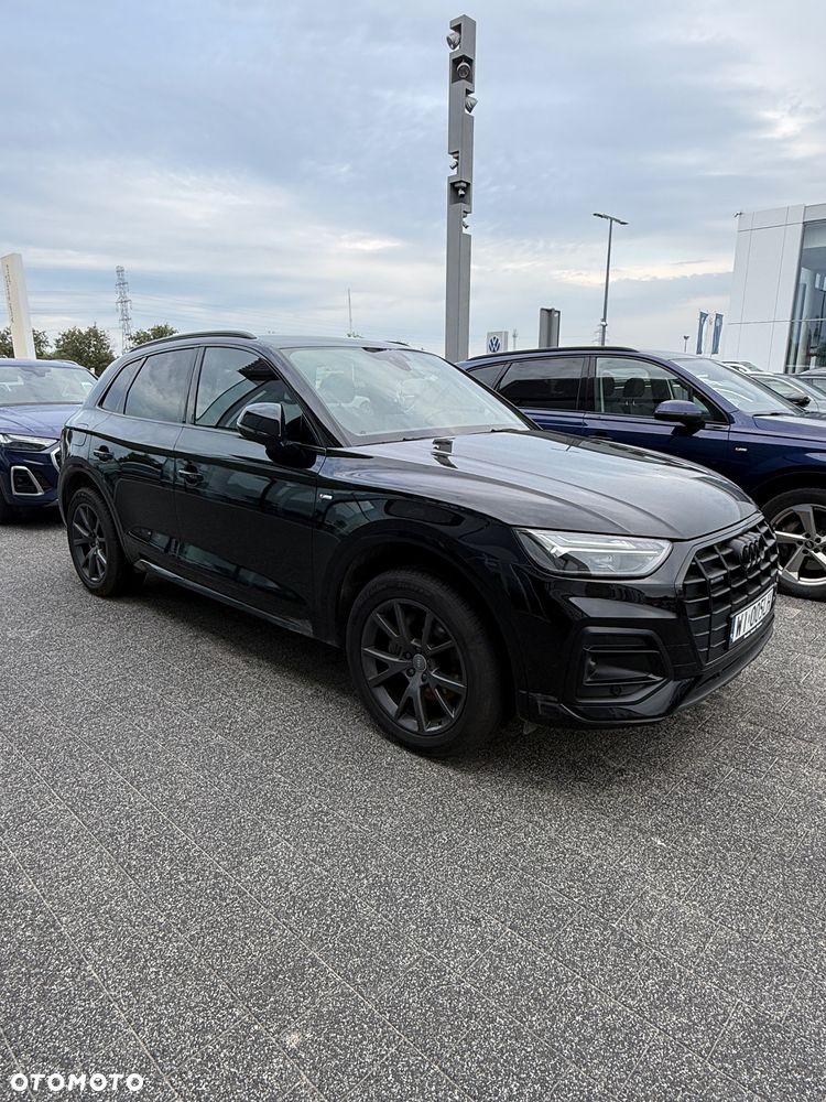 Audi Q5 40 TDI mHEV Quattro S Line S tronic - 5