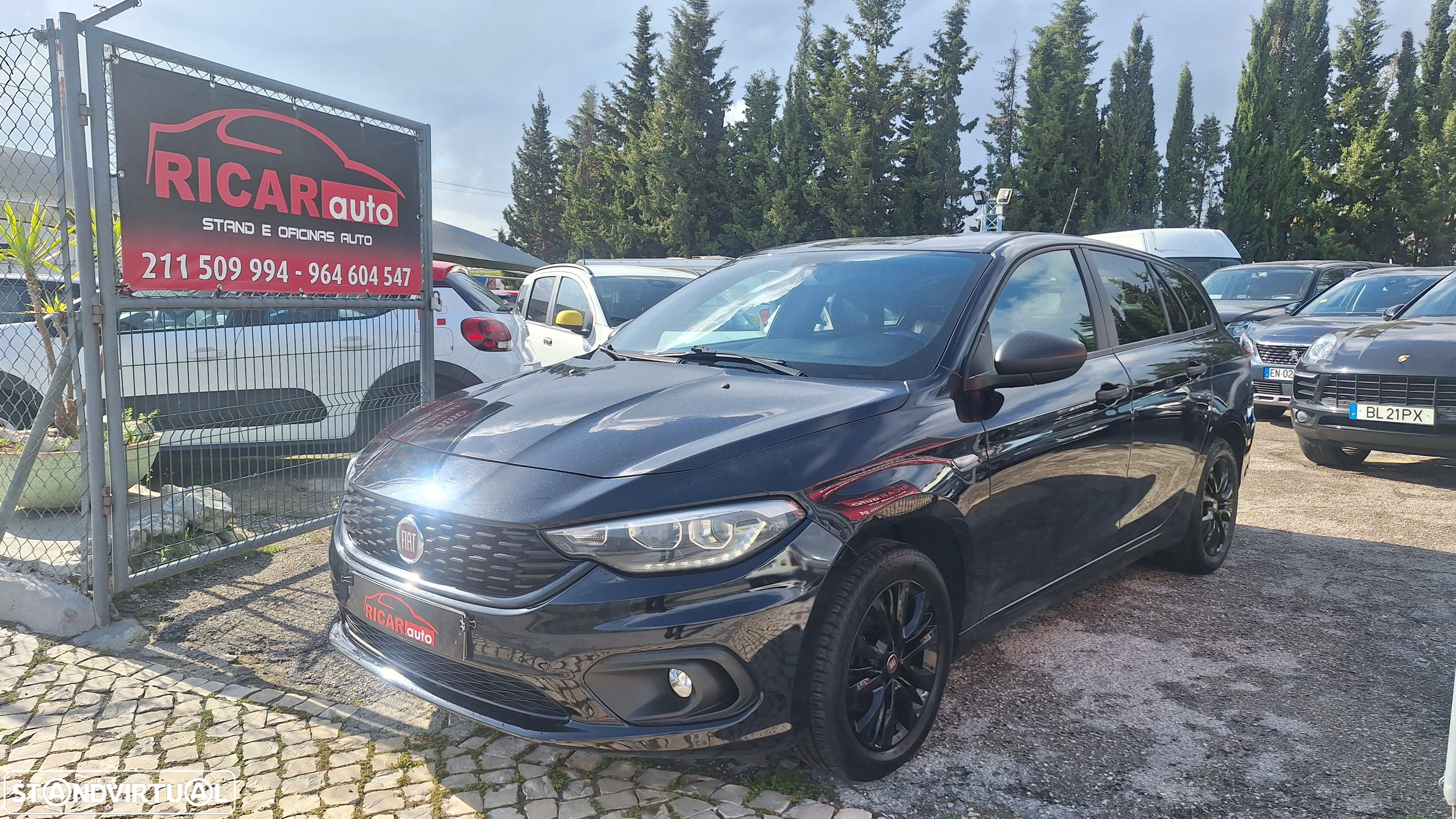 Fiat Tipo Station Wagon 1.3 Multijet - 4