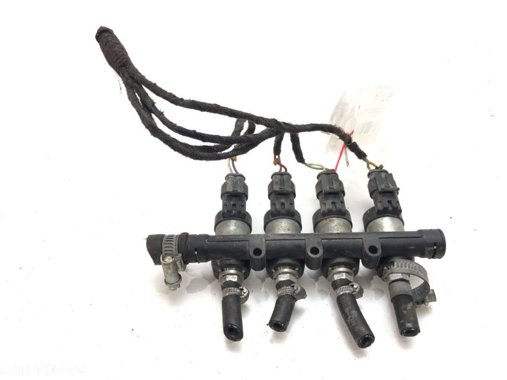 WTRYSKI DO GAZU LPG  SEAT CORDOBA (6K1, 6K2) 1993 - 2002 1.4 i 44 kW [60 KM] benzyna 1994 - 2002 - 1