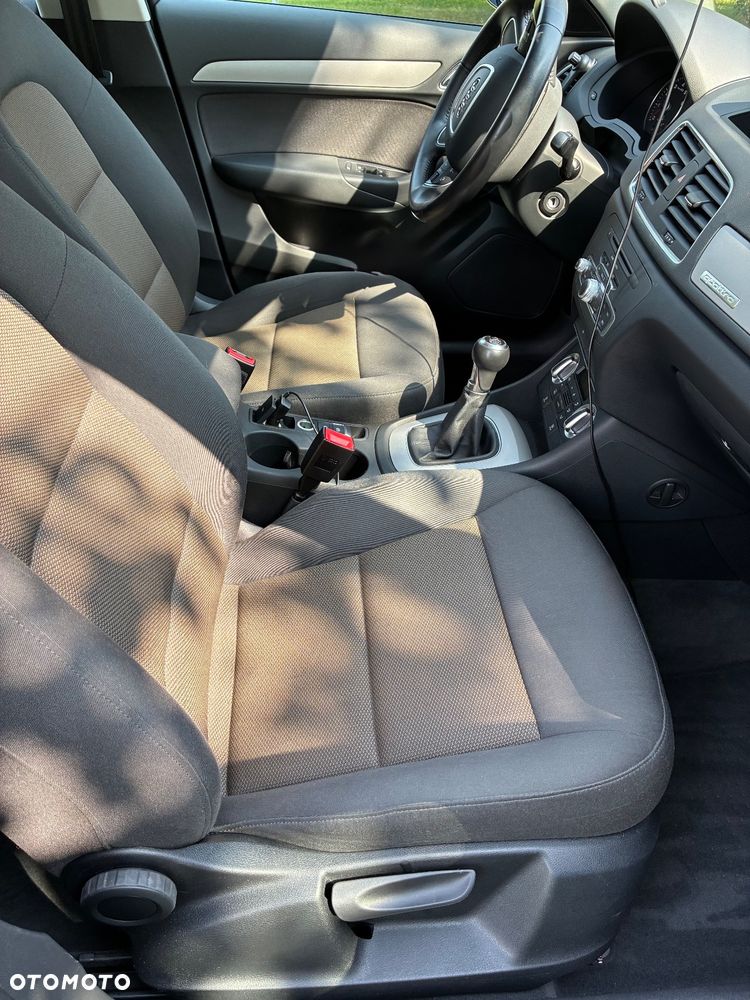 Audi Q3 2.0 TFSI Quattro - 9