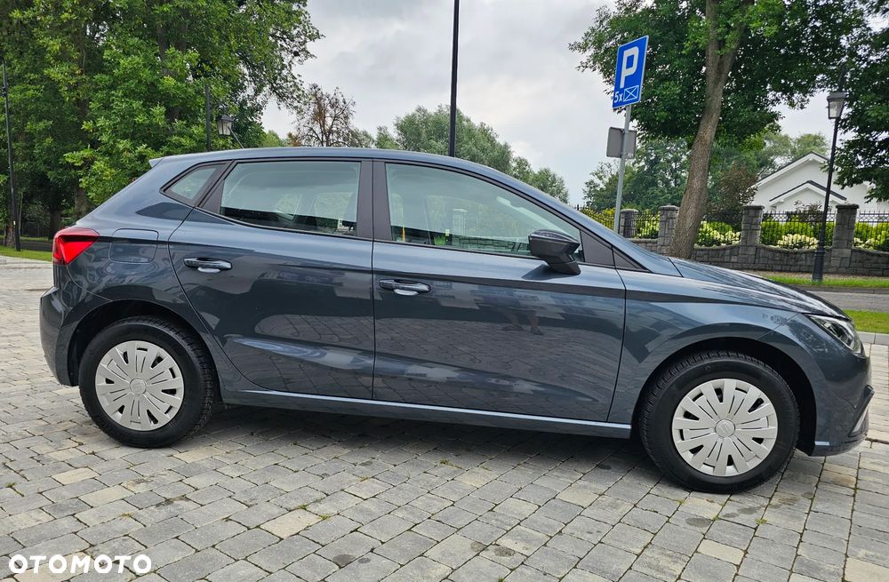 Seat Ibiza 1.0 TSI GPF Style S&S - 4