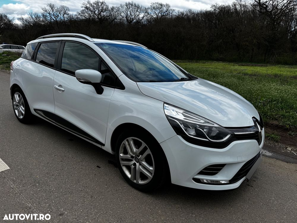Renault Clio (Energy) dCi 90 Start & Stop LIMITED - 3