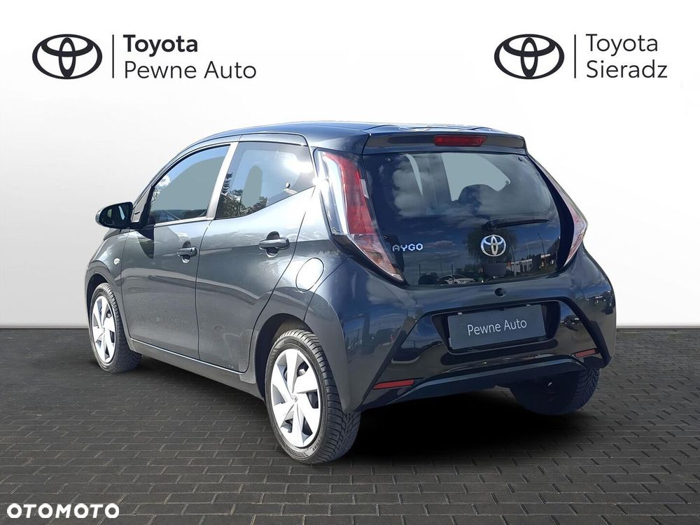 Toyota Aygo - 7