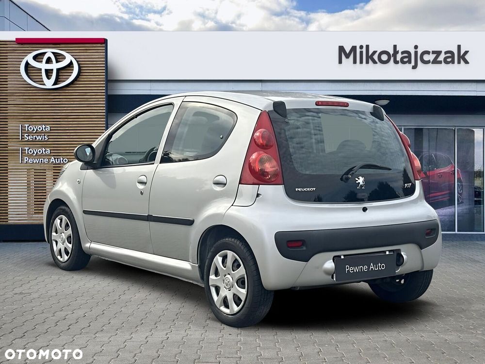 Peugeot 107 1.0 Happy - 6