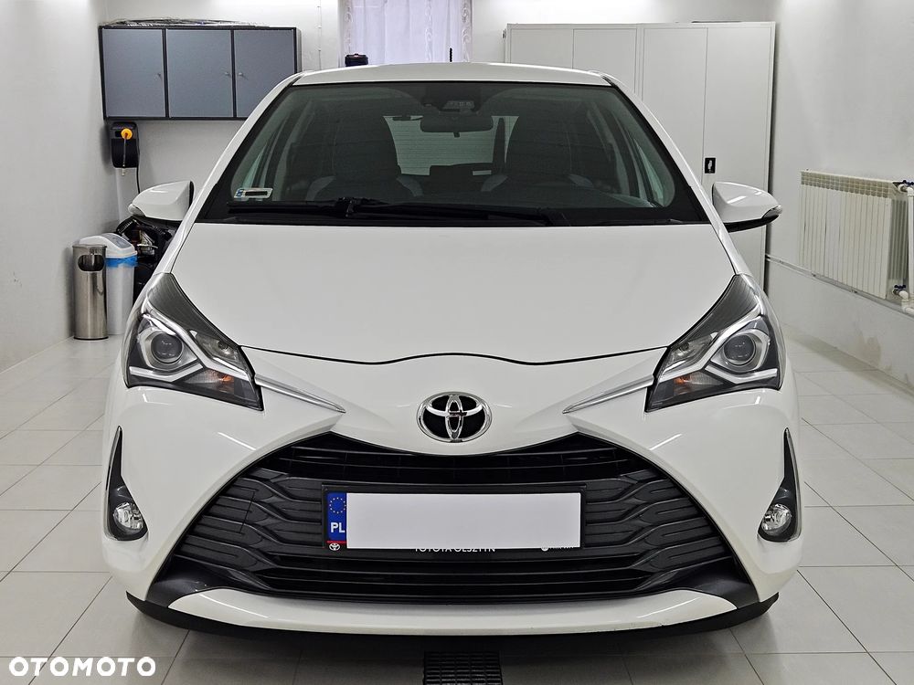Toyota Yaris 1.5 Premium - 6