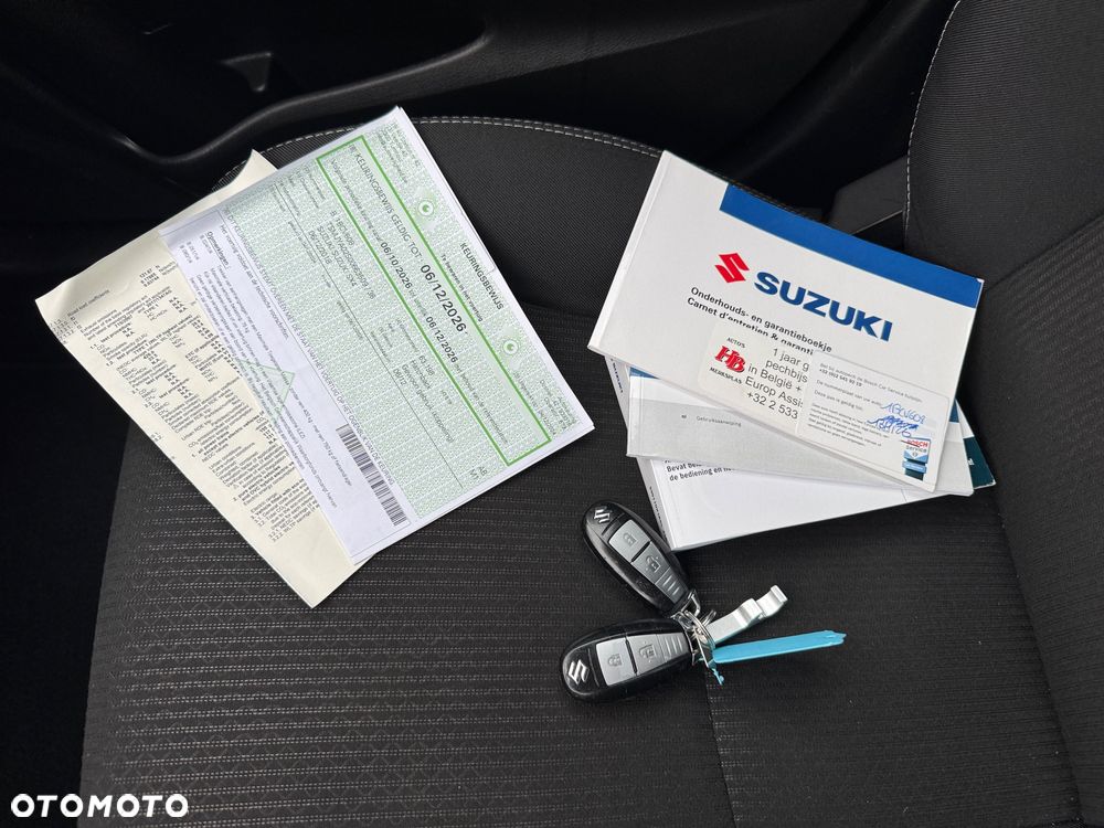 Suzuki SX4 S-Cross 1.0 Boosterjet Automatik Comfort - 13